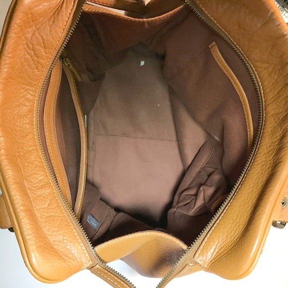 CYNTHIA ROWLEY SHOULDER HANDBAG - Picture 6 of 8